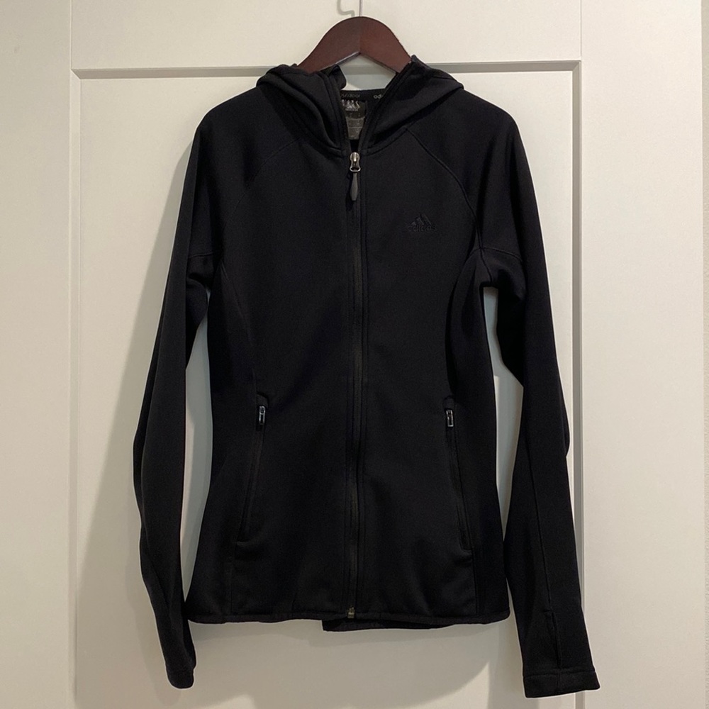 Adidas Jacket (Size: S)